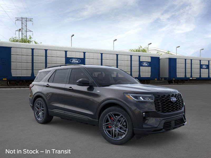 New 2025 Ford Explorer ST-Line image 7