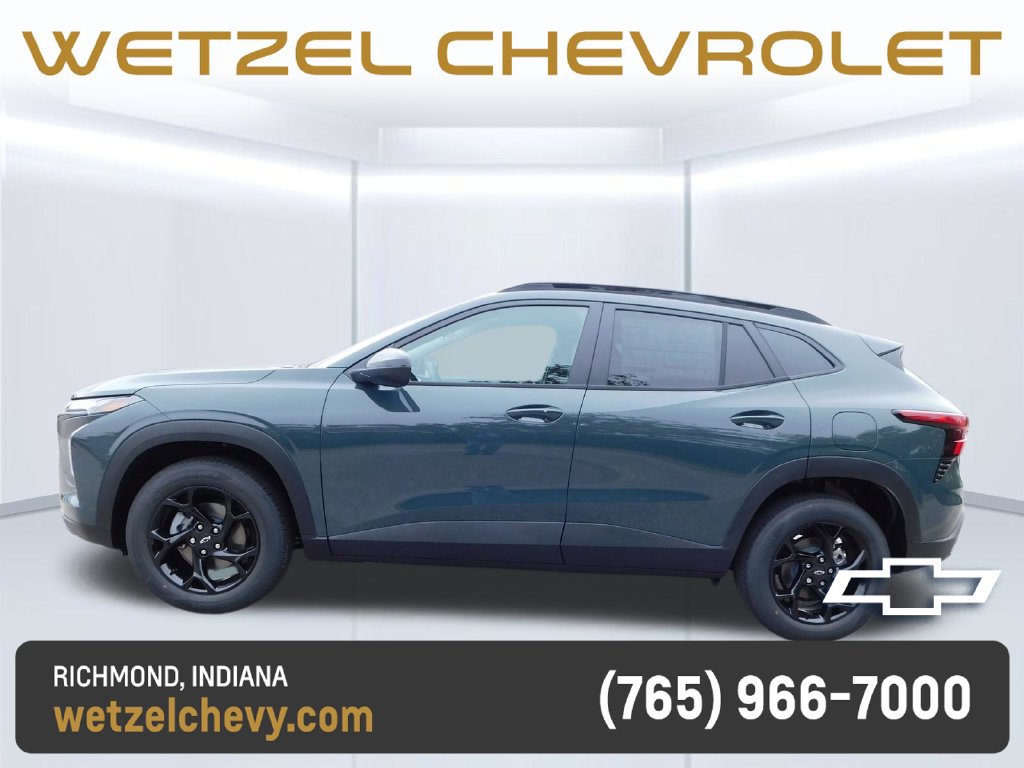 New 2026 Chevrolet Trax LT w/ Midnight Edition FWD image 6