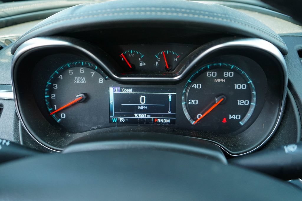 Used 2020 Chevrolet Impala LT FWD image 25