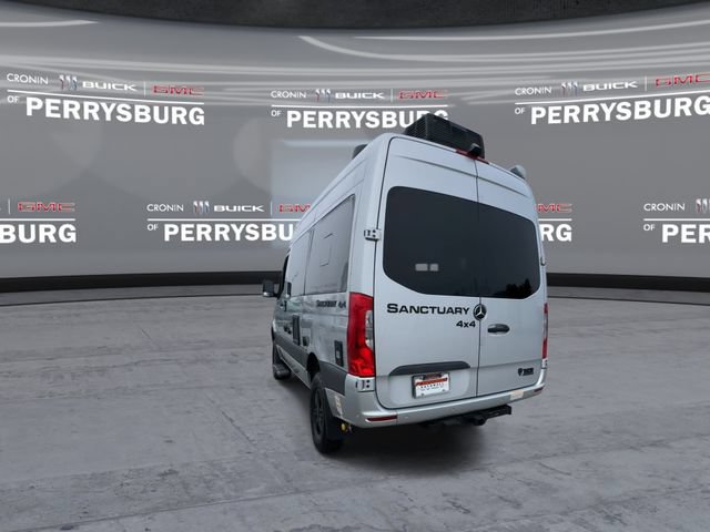 Used 2022 Mercedes-Benz Sprinter 2500 image 8