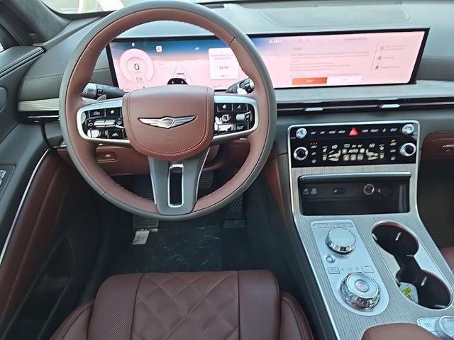 New 2026 Genesis GV80 3.5T Prestige image 33