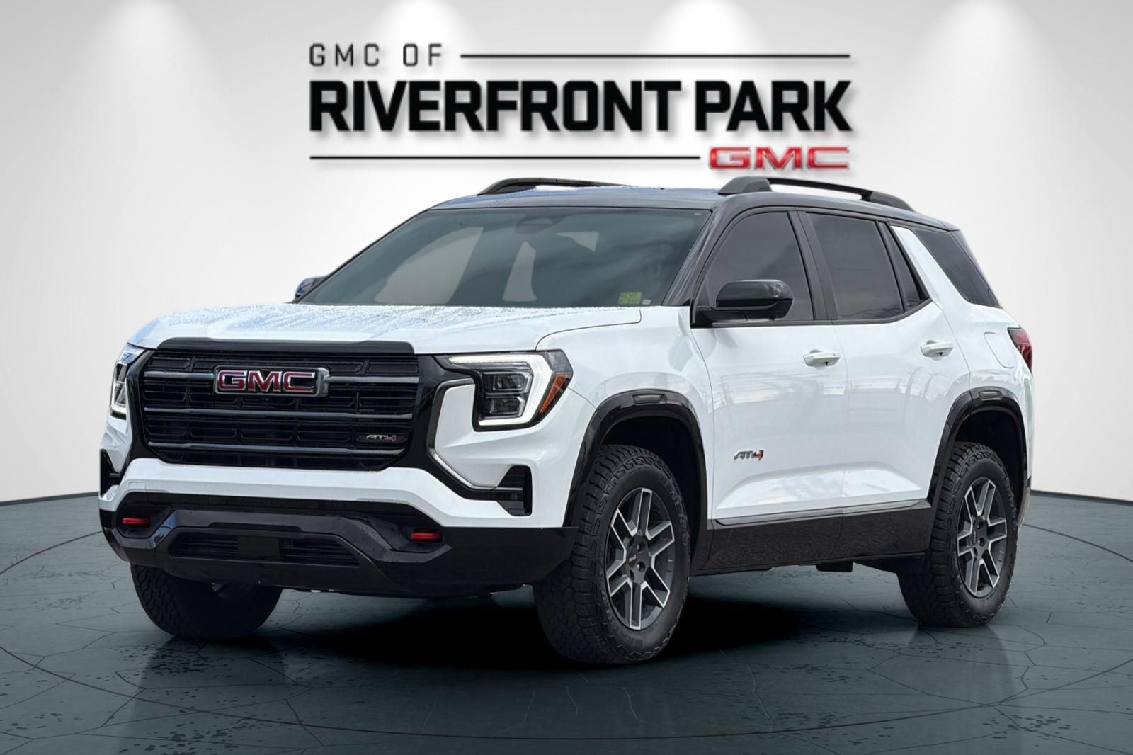 New 2026 GMC Terrain AT4 w/ Convenience Package III AWD/4WD image 7