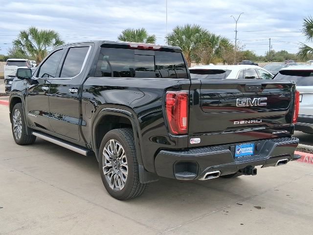 Used 2026 GMC Sierra 1500 Denali Ultimate image 4