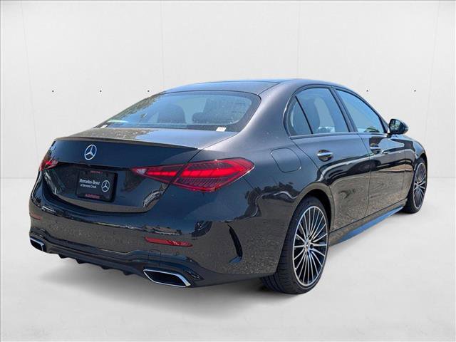 New 2025 Mercedes-Benz C 300 Sedan image 2