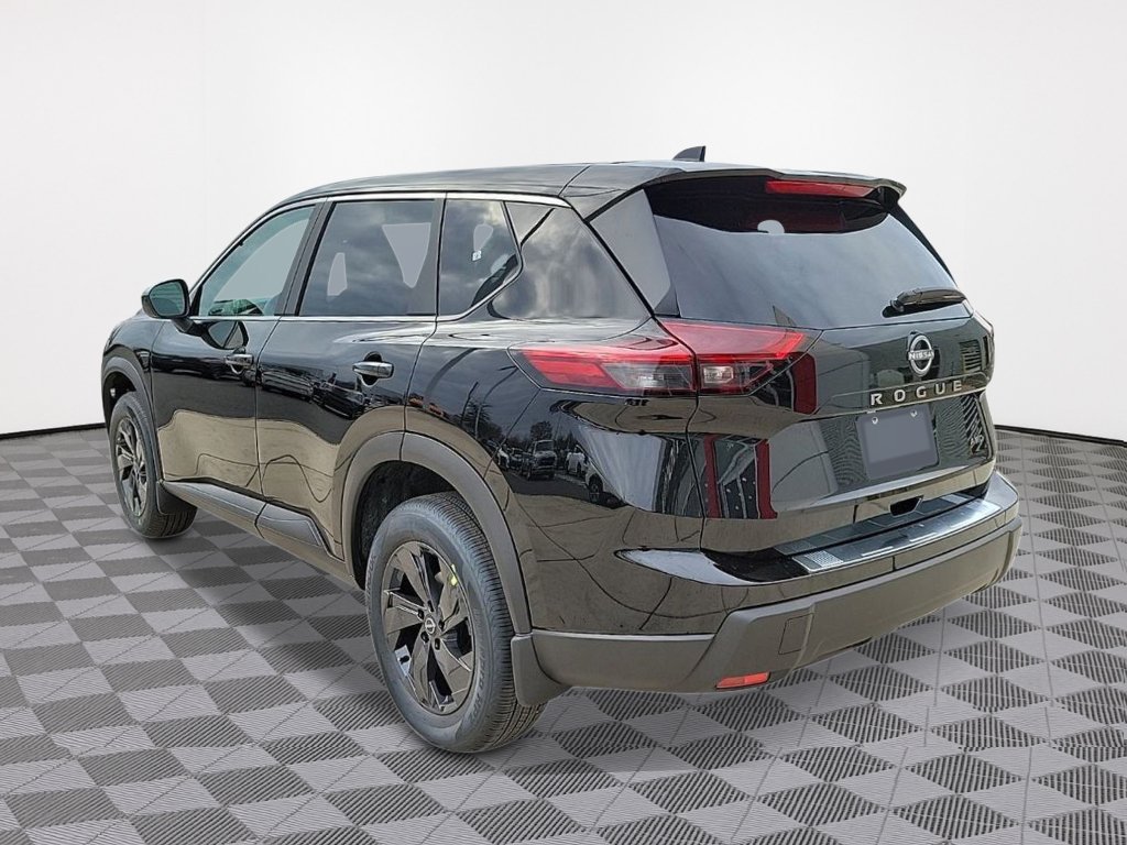 New 2026 Nissan Rogue SV w/ Cold Weather Package AWD/4WD image 3