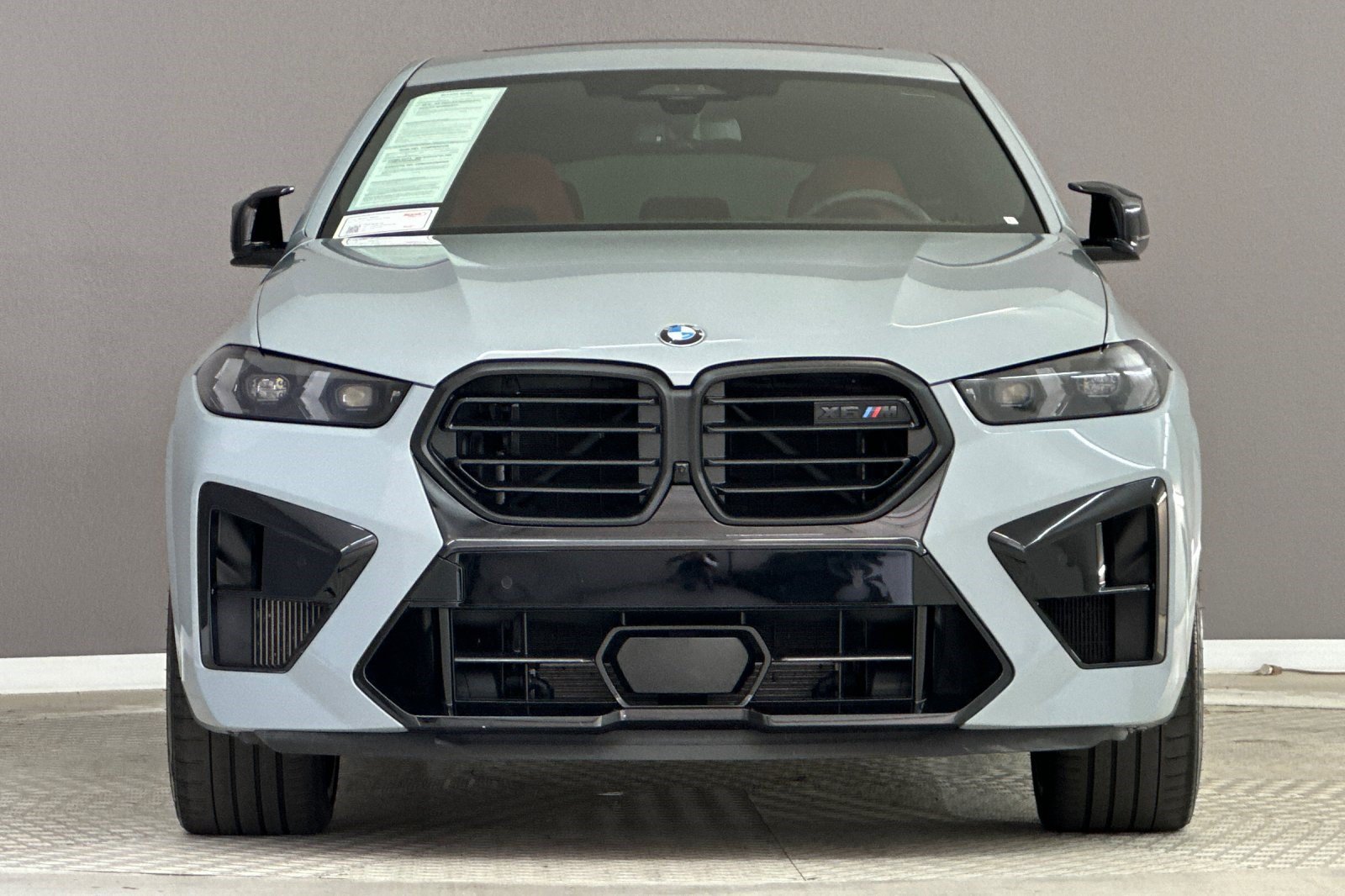 Used 2025 BMW X6 M Competition w/ Executive Package AWD/4WD image 5