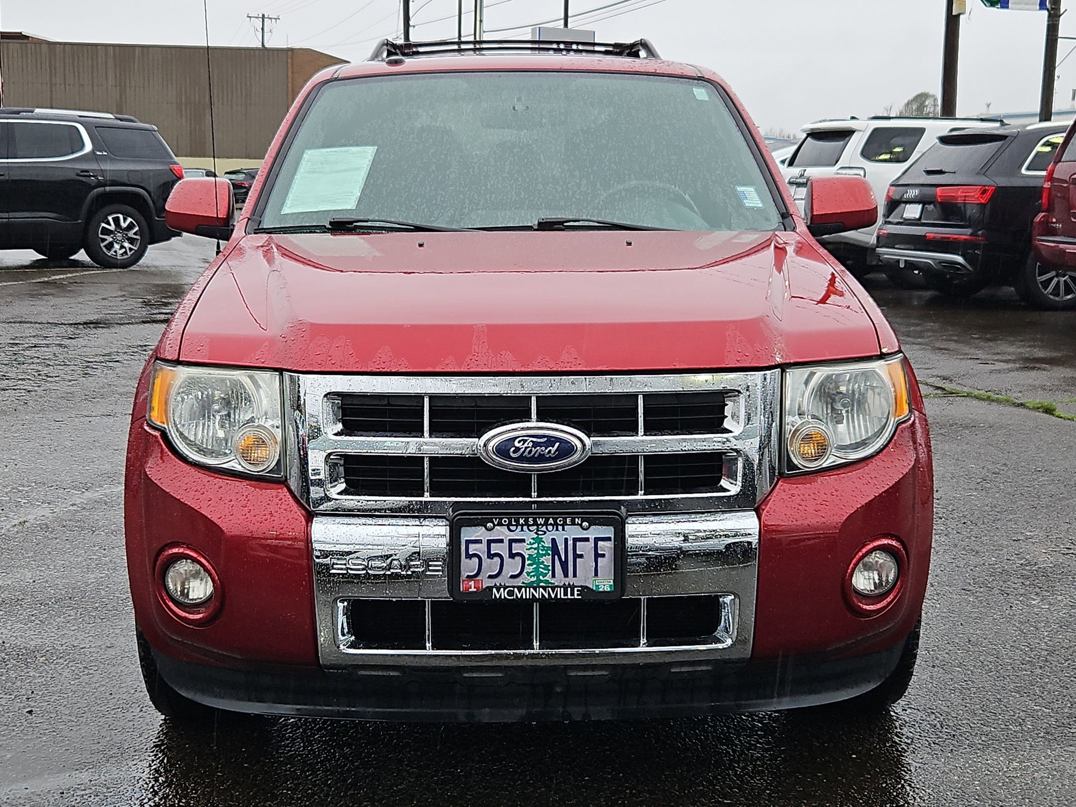 Used 2012 Ford Escape Limited image 8
