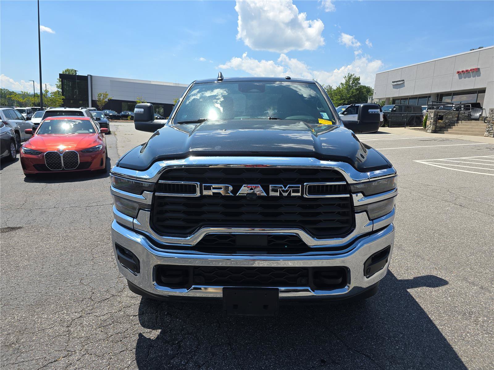 Used 2026 RAM 2500 Big Horn AWD/4WD image 8