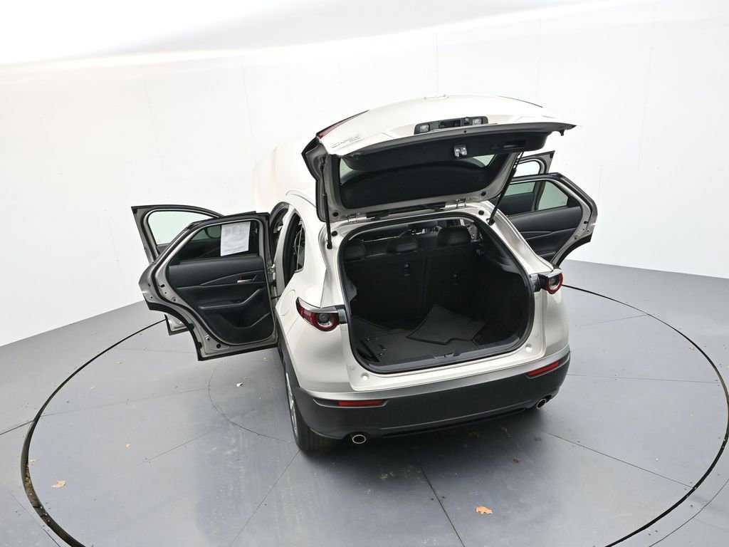Used 2023 MAZDA CX-30 AWD 2.5 S w/ Preferred Package image 35