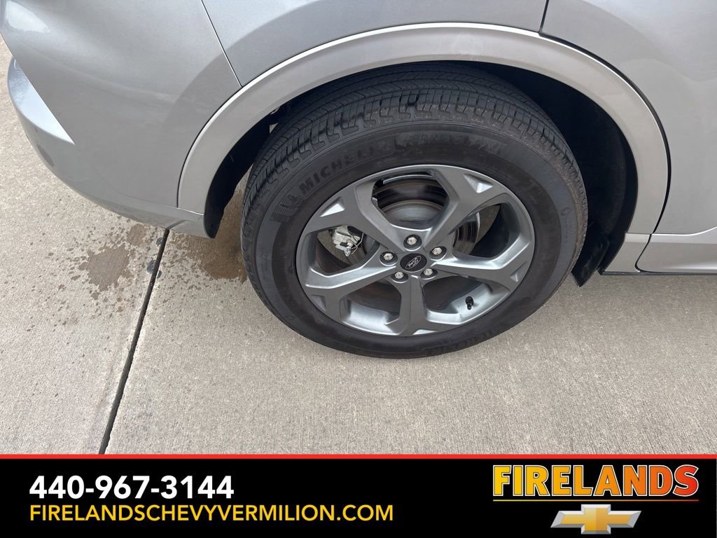 Used 2023 Ford Escape ST-Line w/ Tech Pack #1 image 51