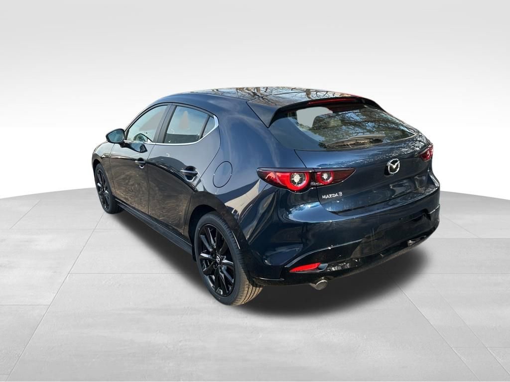 New 2026 MAZDA MAZDA3 s Sport image 3