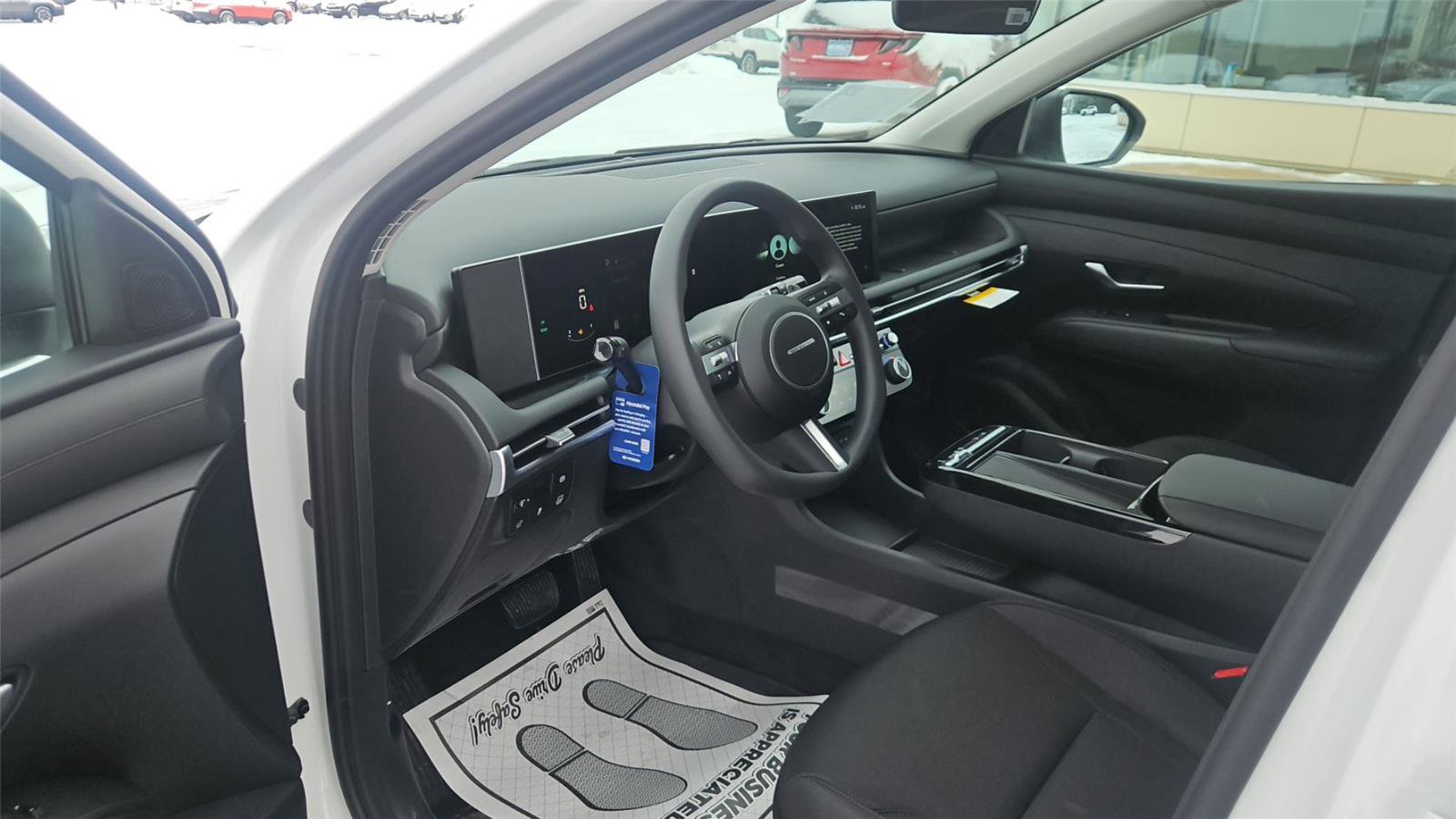 New 2026 Hyundai Tucson SEL image 9