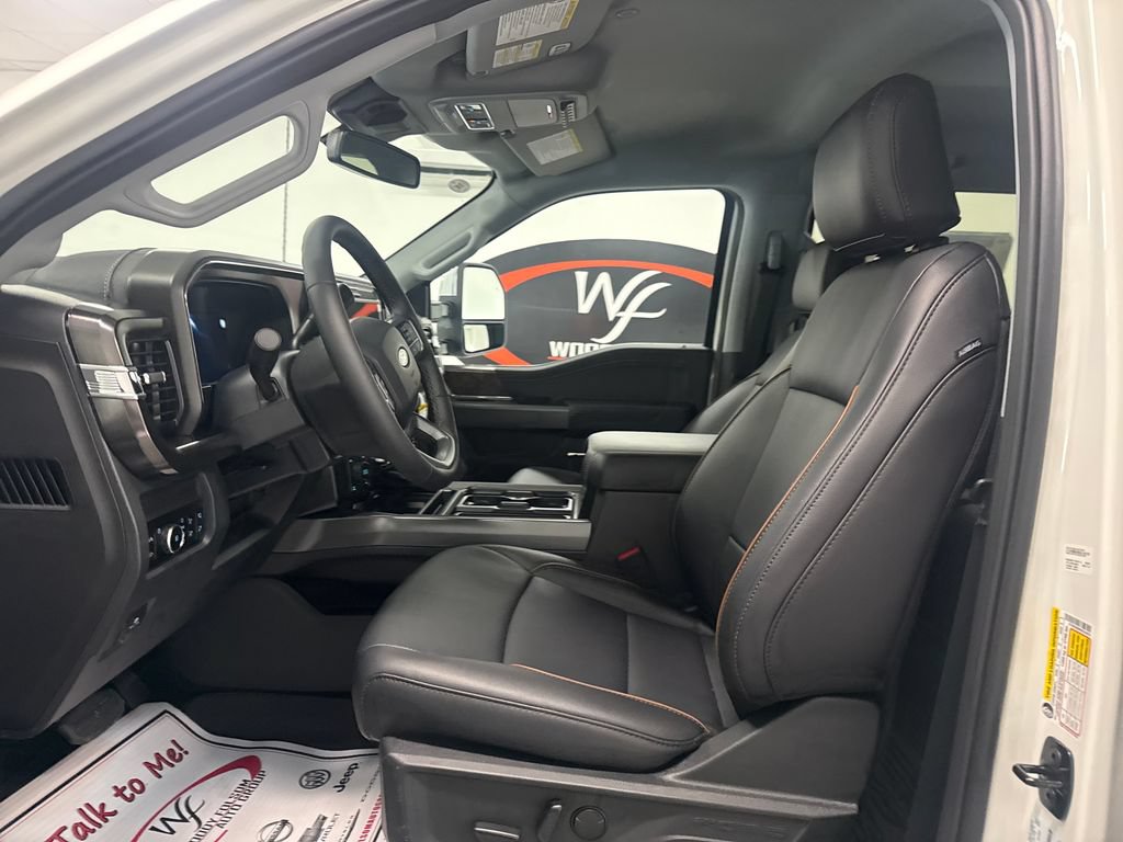 New 2027 Ford F250 Lariat w/ Chrome Package AWD/4WD image 10