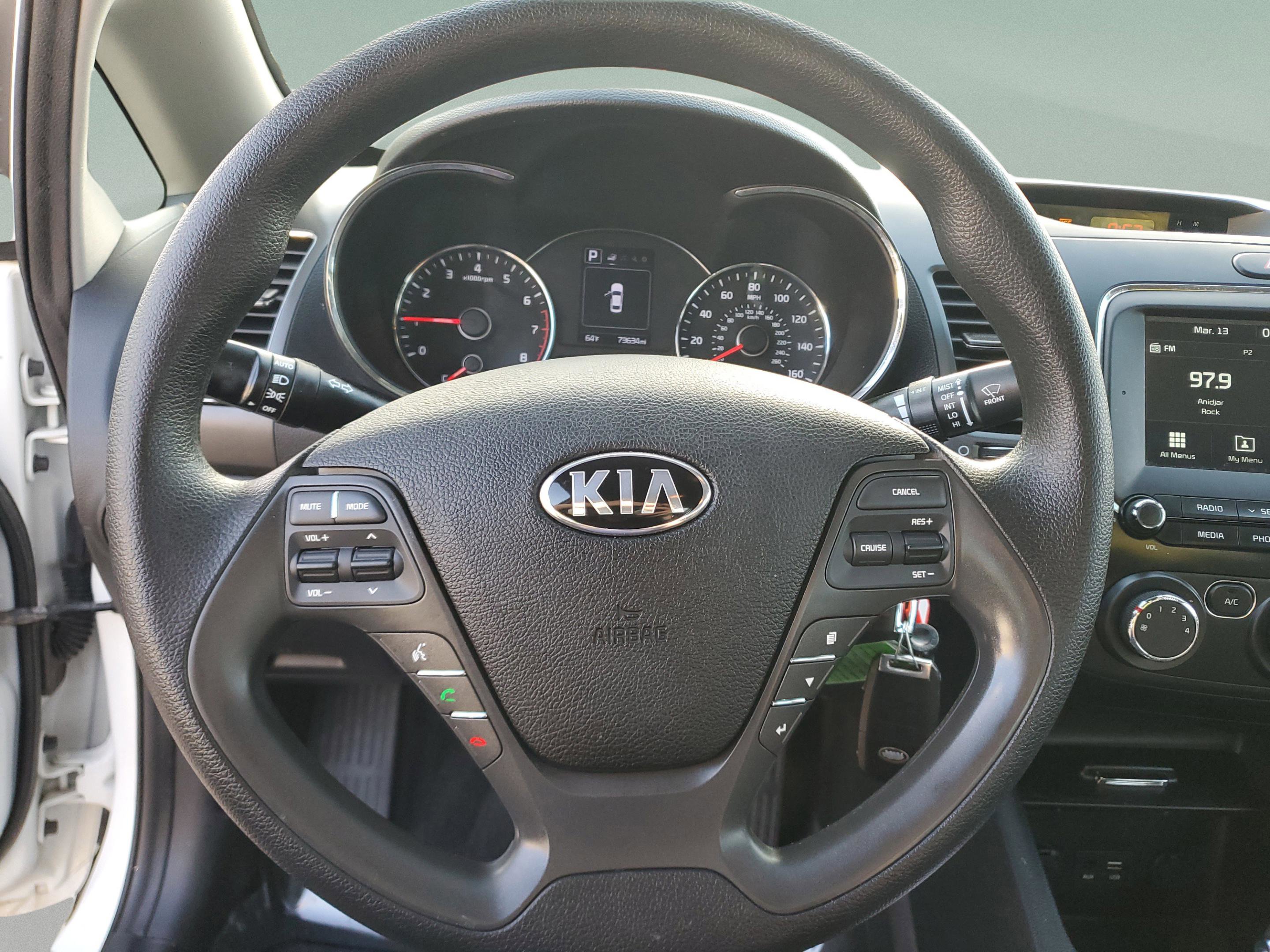 Certified 2018 Kia Forte LX w/ LX Popular Package image 20