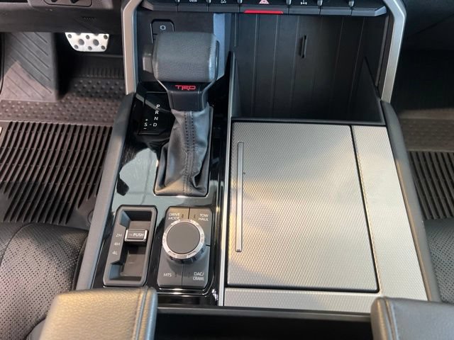 Used 2023 Toyota Sequoia Limited w/ TRD Off-Road Package AWD/4WD image 21