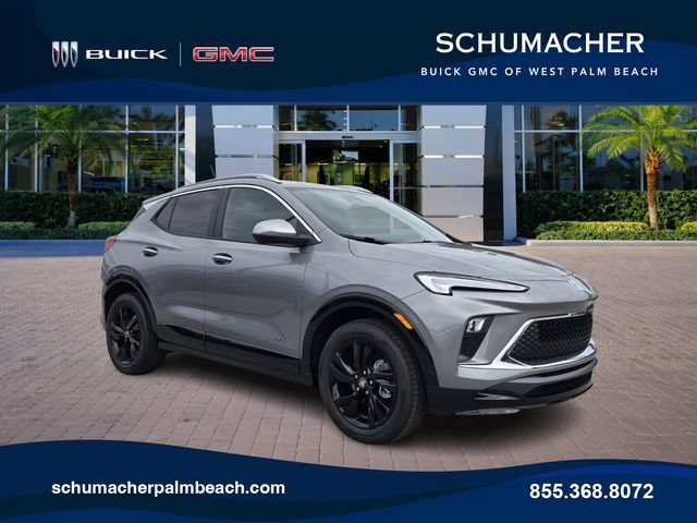 New 2026 Buick Encore GX Sport Touring w/ Comfort Package