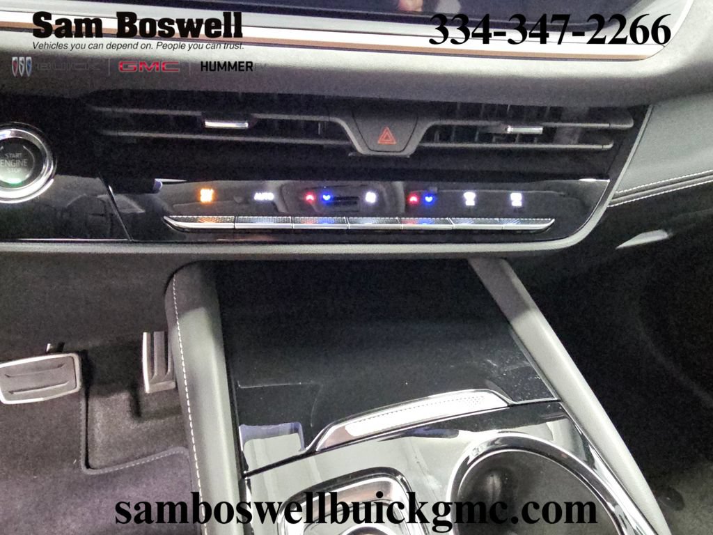 New 2026 Buick Envision Sport Touring AWD/4WD image 19