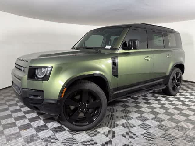 New 2026 Land Rover Defender 110 X-Dynamic SE