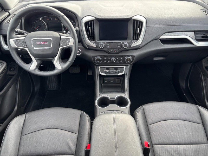 Certified 2024 GMC Terrain SLT w/ Elevation Edition image 11