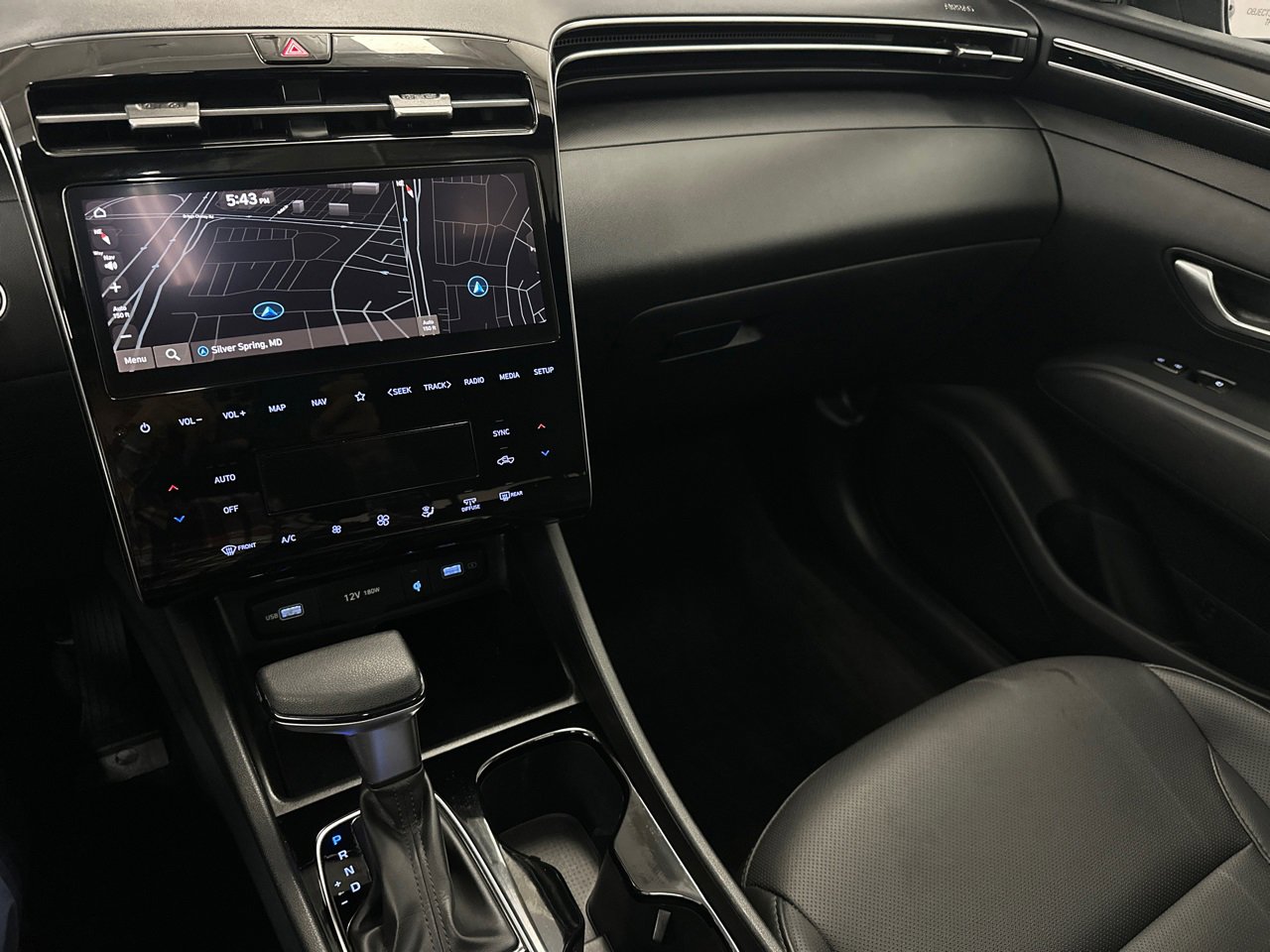 Used 2024 Hyundai Santa Cruz Night image 26