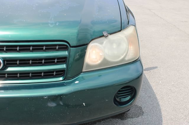 Used 2001 Toyota Highlander 2WD w/ Quick-Order Pkg image 34