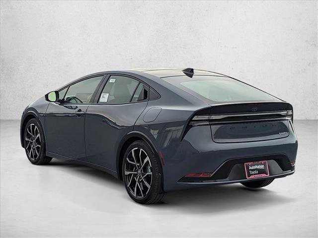 New 2026 Toyota Prius Plug-In Hybrid image 8