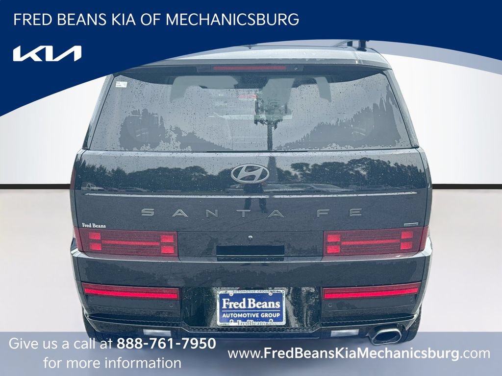 Used 2024 Hyundai Santa Fe Calligraphy AWD/4WD image 6