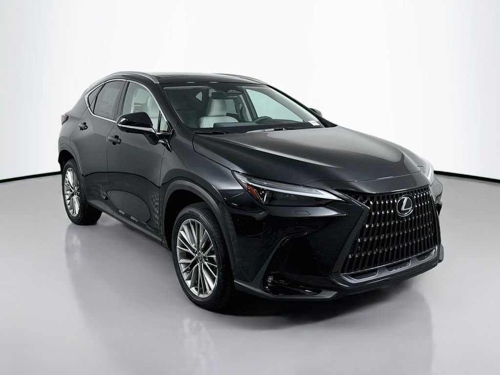 New 2026 Lexus NX 350 AWD w/ Luxury Package image 3