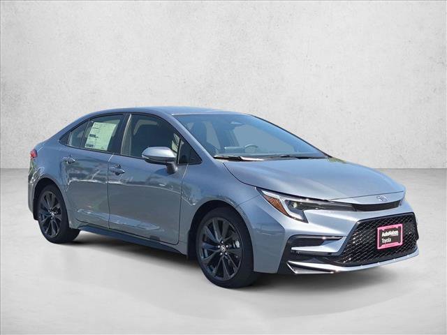 New 2026 Toyota Corolla SE FWD image 7