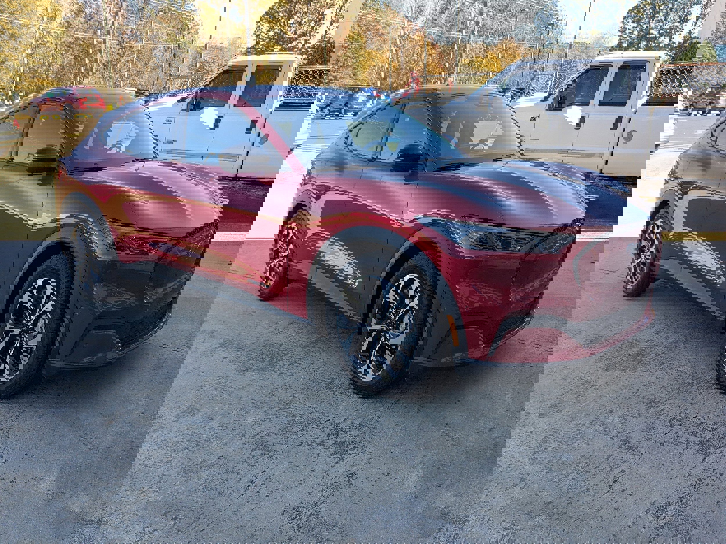 Used 2024 Ford Mustang Mach-E Select w/ Comfort Package Lite image 2