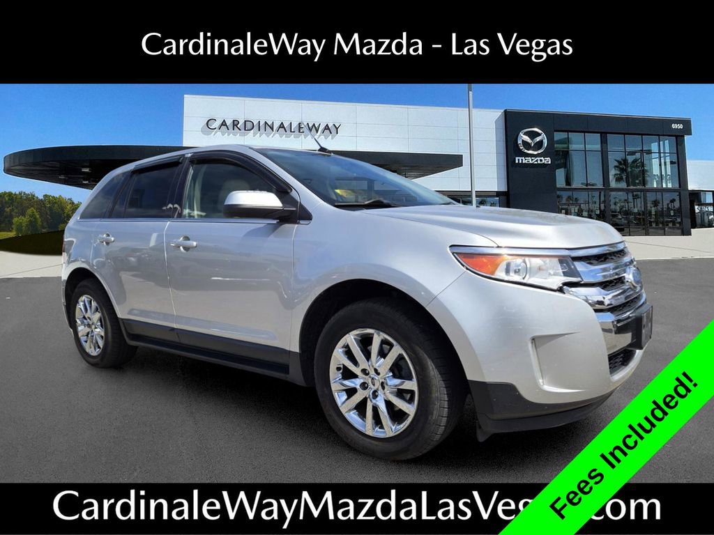 Used 2012 Ford Edge Limited w/ Driver Entry Pkg FWD image 1