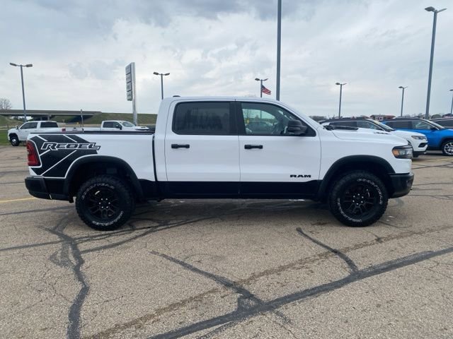 Used 2025 RAM 1500 Rebel AWD/4WD image 2