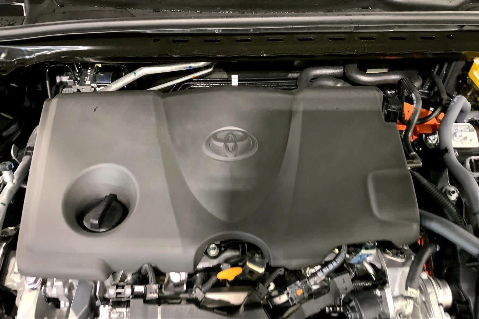 New 2026 Toyota Camry XLE w/ Premium Plus Package AWD/4WD image 17