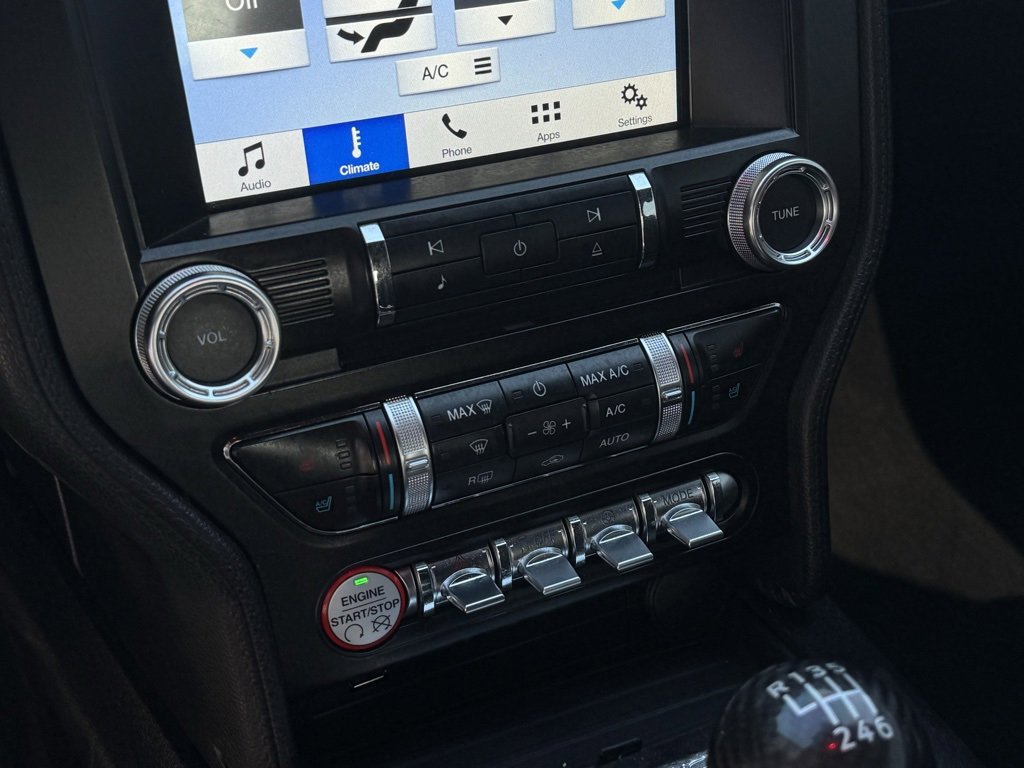 Used 2017 Ford Mustang GT w/ Black Accent Package image 28