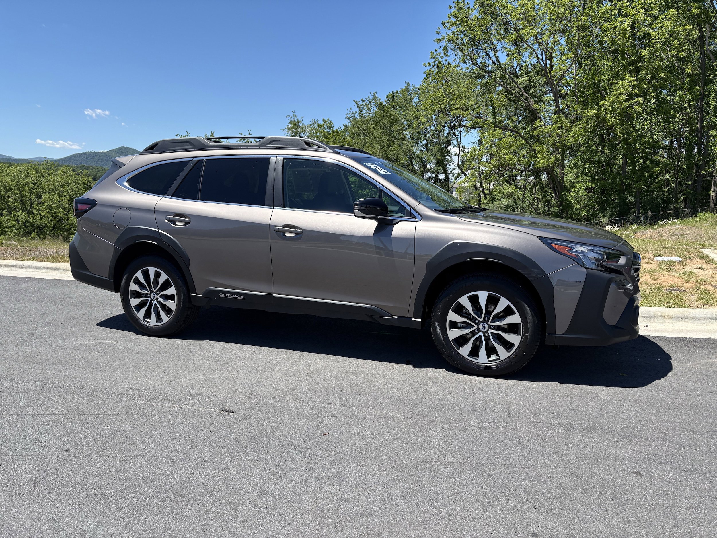 Certified 2024 Subaru Outback Limited XT AWD/4WD image 7