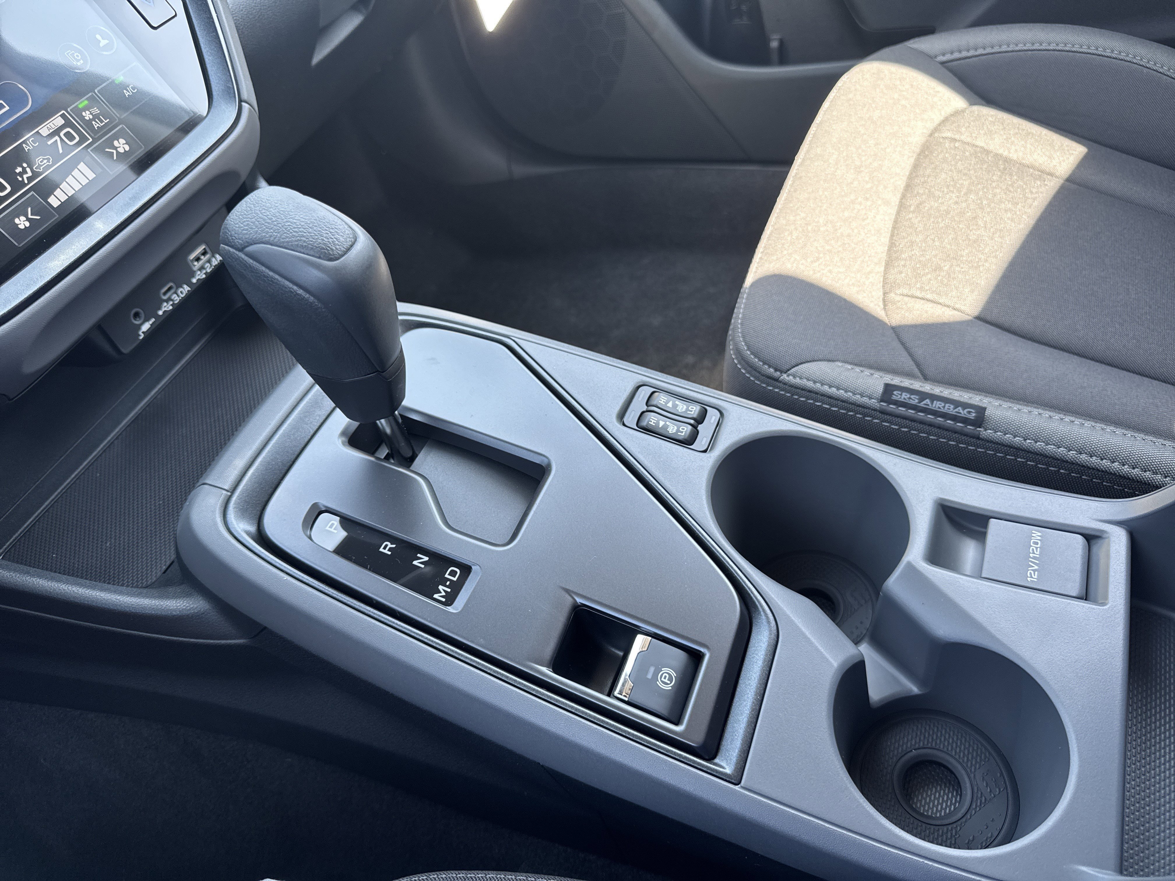 New 2026 Subaru Crosstrek 2.0i Premium AWD/4WD image 22