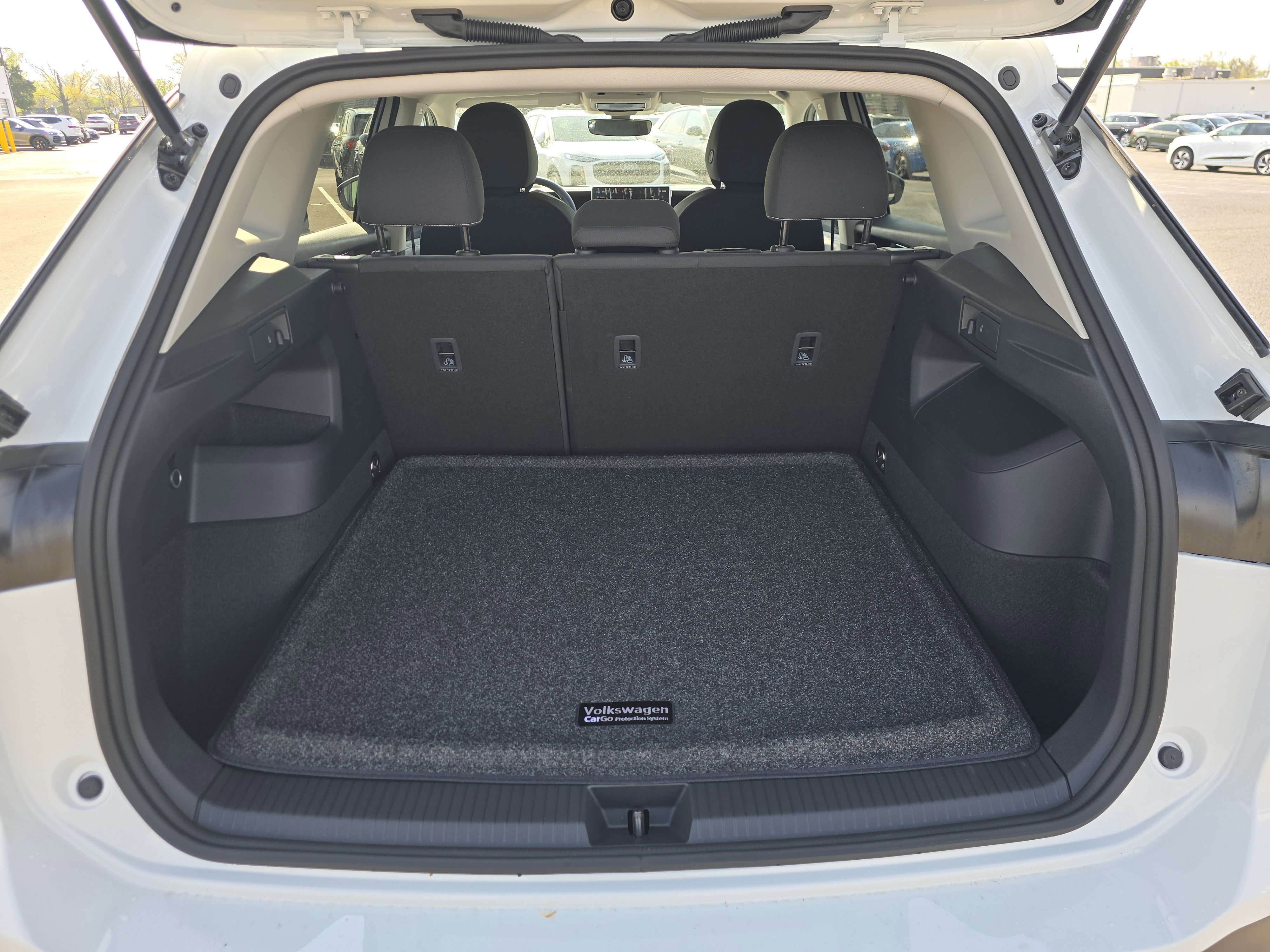 New 2026 Volkswagen Tiguan S AWD/4WD image 14