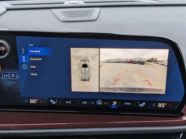 New 2026 Chevrolet Traverse Z71 w/ Enhanced Driving Package AWD/4WD image 8