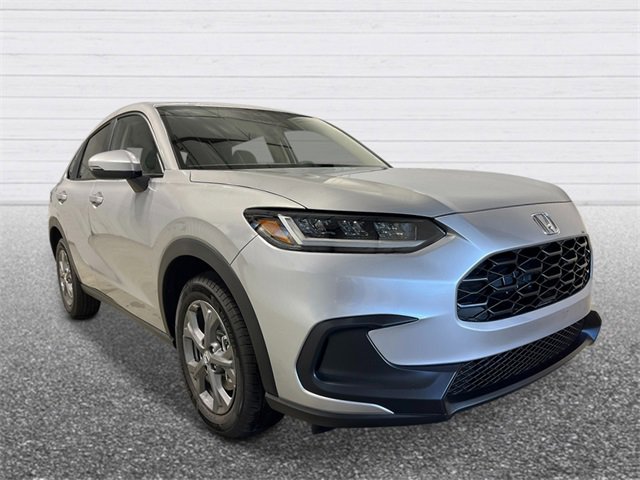 New 2026 Honda HR-V LX image 8