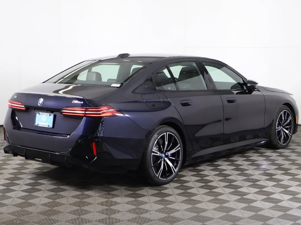 Used 2024 BMW i5 M60 w/ Premium Package image 14