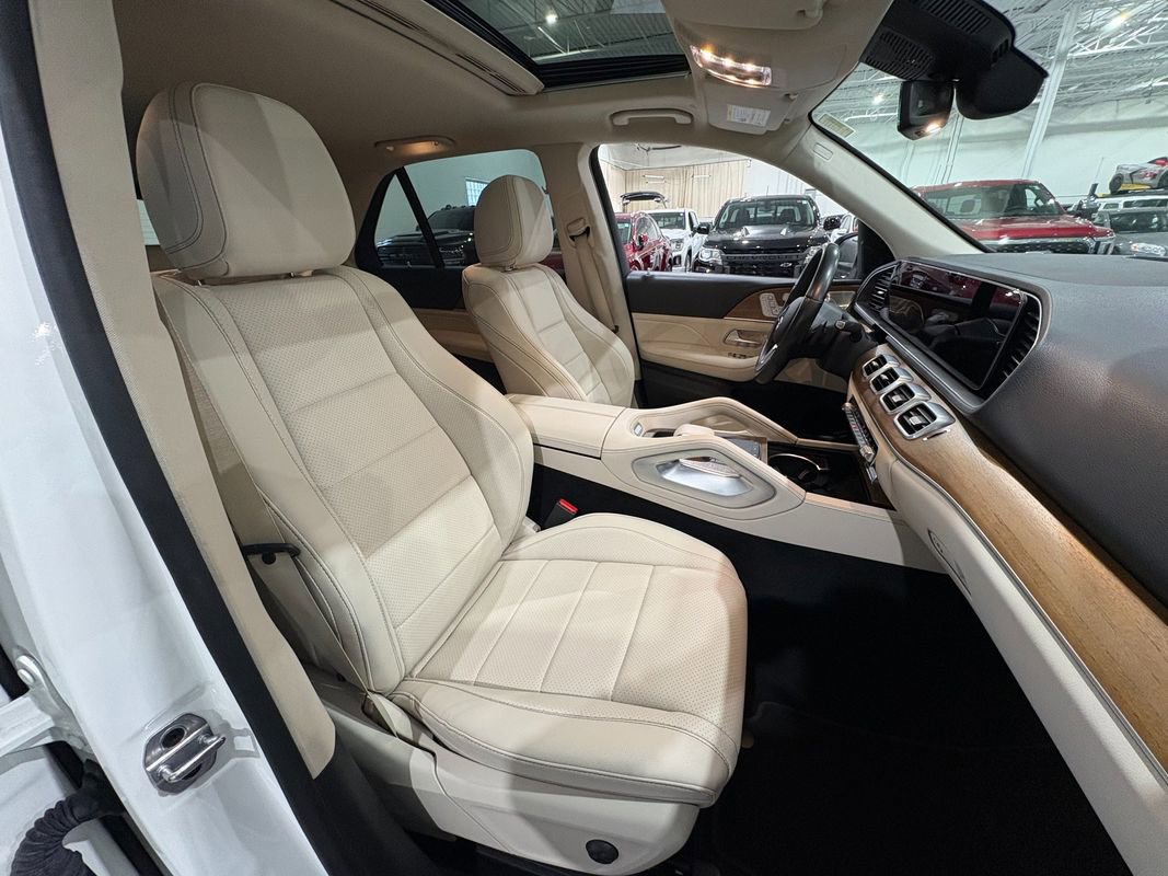 Used 2022 Mercedes-Benz GLE 350 4MATIC w/ Premium Package image 48