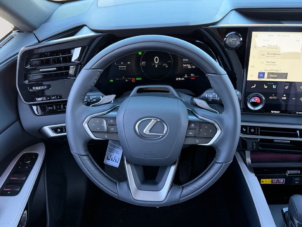 New 2026 Lexus RX 350 AWD/4WD image 14