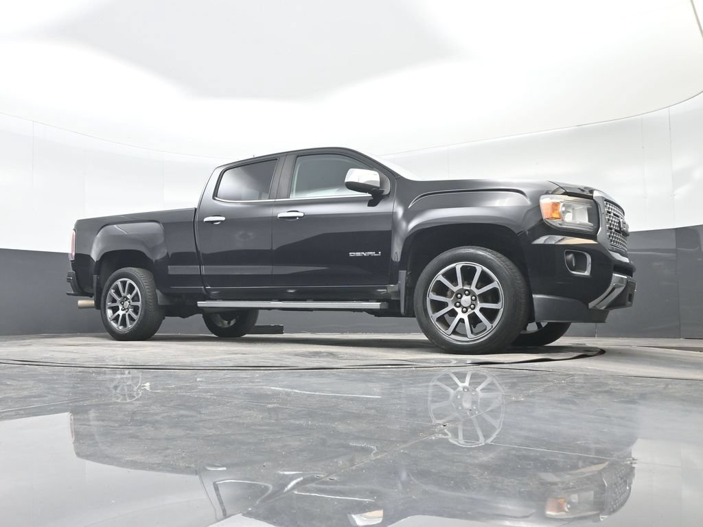 Used 2018 GMC Canyon Denali AWD/4WD image 17