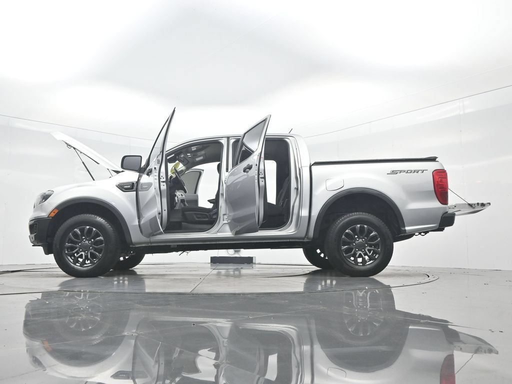 Certified 2019 Ford Ranger XLT w/ Equipment Group 302A Luxury RWD image 53