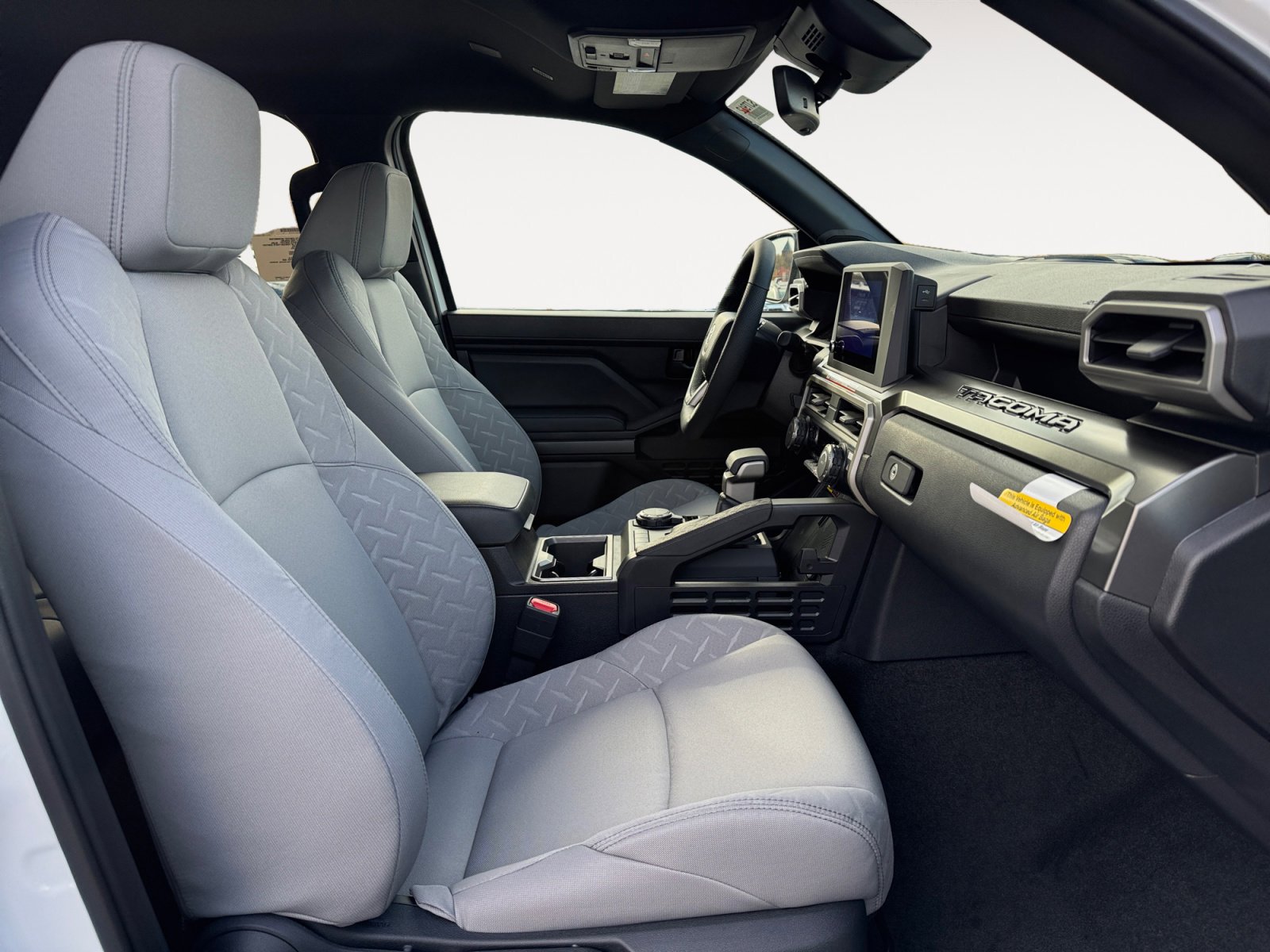 New 2025 Toyota Tacoma SR5 image 17