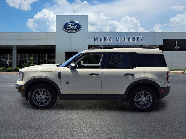 Certified 2024 Ford Bronco Sport Big Bend w/ Convenience Package AWD/4WD image 2