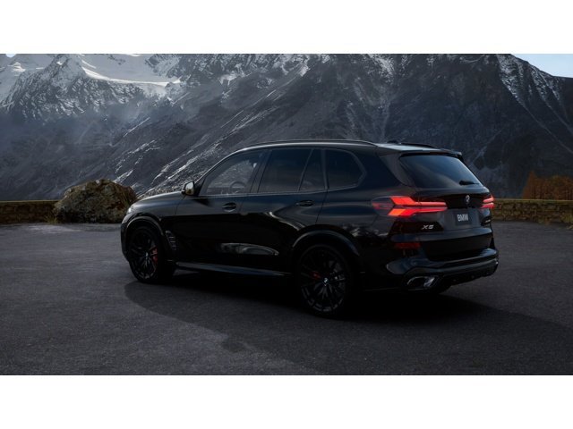 New 2026 BMW X5 xDrive40i AWD/4WD image 2