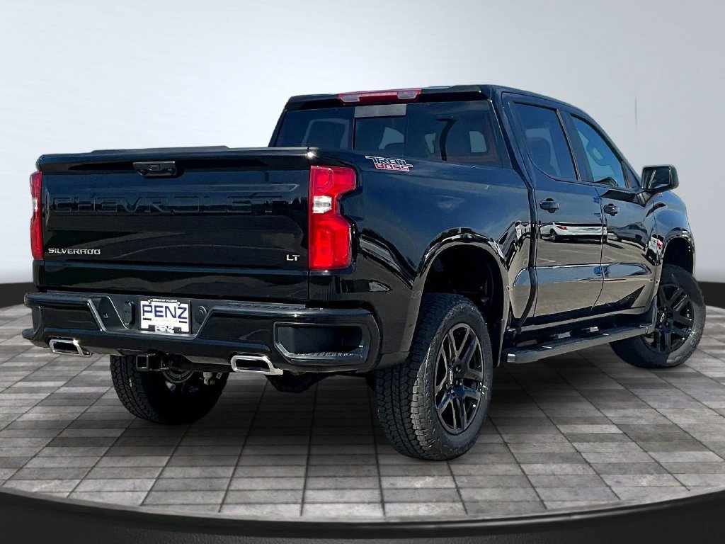 New 2026 Chevrolet Silverado 1500 LT Trail Boss w/ Convenience Package II AWD/4WD image 6