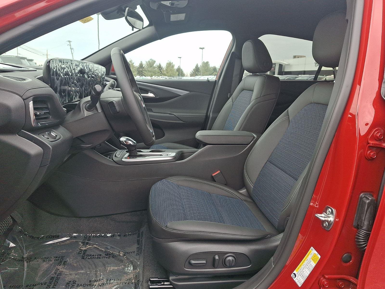 New 2026 Buick Envista Sport Touring w/ Convenience I Package FWD image 7