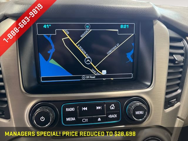 Certified 2018 GMC Yukon Denali w/ Open Road Package AWD/4WD image 15